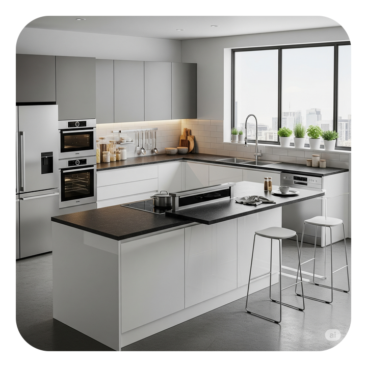 Modular Kitchen