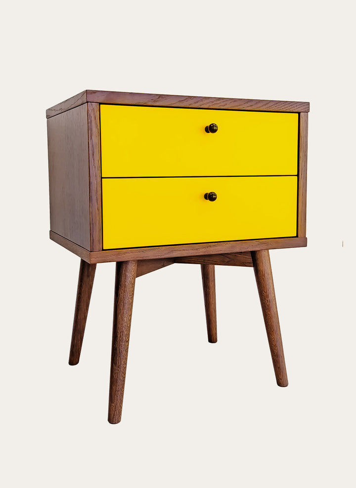 Wood Cabinet